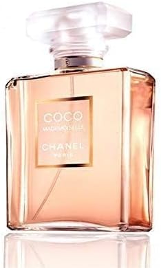 Coco Mademoiselle by Chanel for Women Eau de Parfum 100ml