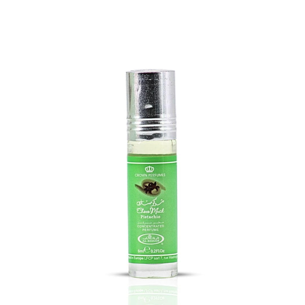 Al-Rehab Choco Musk Eau de Parfum Spray for Women, 1.65 oz/50 ml