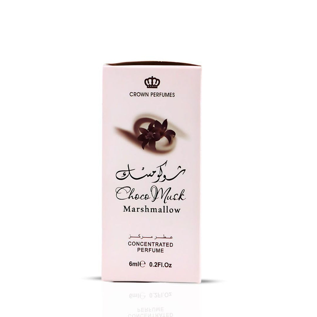 Al-Rehab Choco Musk Eau de Parfum Spray for Women, 1.65 oz/50 ml