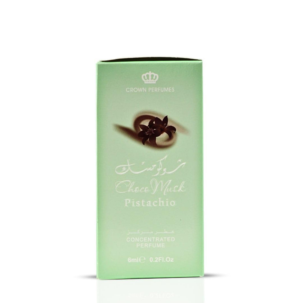 Al-Rehab Choco Musk Eau de Parfum Spray for Women, 1.65 oz/50 ml