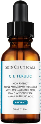 SkinCeuticals C E Ferulic Vitamin C Serum – High Potency Triple Antioxidant Treatment 30ml