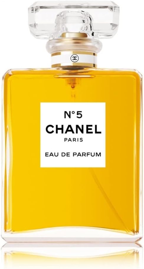 Chanel Perfume - N°5 by perfumes for women Eau de Parfum, 50 ml