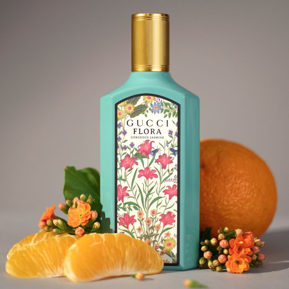 Gucci Flora Gorgeous Jasmine Eau de Parfum Spray for Women 100ml