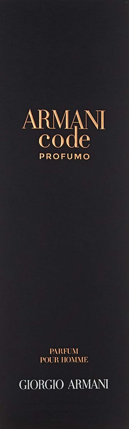 Giorgio Armani Armani Code Profumo - perfume for men - Eau de Parfum, 110ml