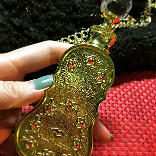 Swiss Arabian Layali Rouge - Luxury Products From Dubai - Long Lasting Personal Perfume Oil Fragrance - A Seductive Signature Aroma - 0.5 Oz