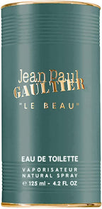 Jean Paul Gaultier Le Beau for Men Eau de Toilette 125ml