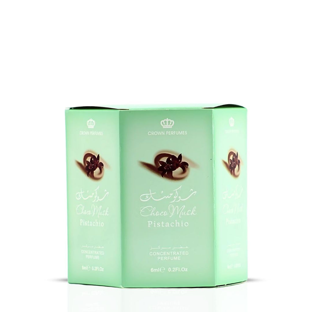 Al-Rehab Choco Musk Eau de Parfum Spray for Women, 1.65 oz/50 ml