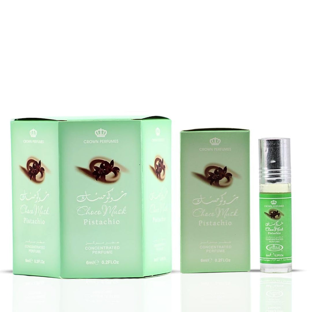 Al-Rehab Choco Musk Eau de Parfum Spray for Women, 1.65 oz/50 ml