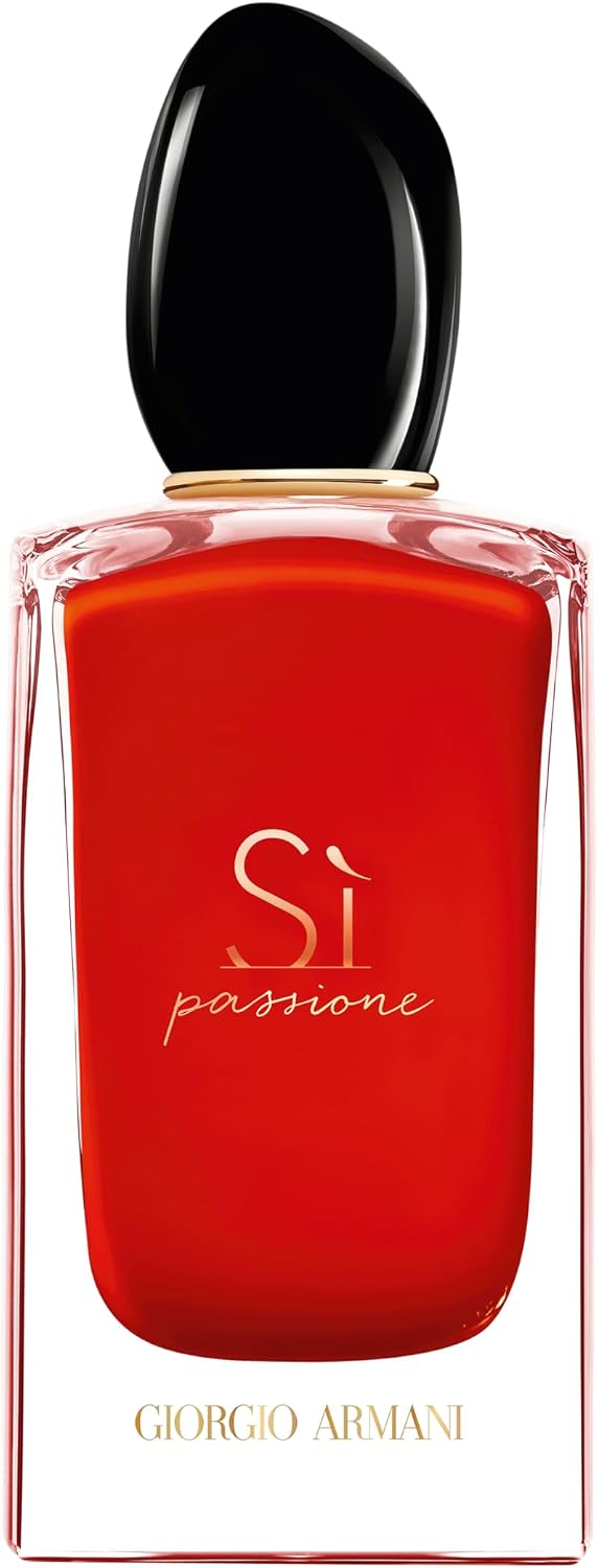 Armani Beauty Giorgio Armani Sì Passione Eau de Parfum 100ml / 3.4 oz – Women’s Luxury Perfume - Royal Scent Shop