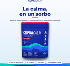 SuperCalm Cortisol | Magnesium Bisglycinate + Ashwagandha Complex, L-Theanine & Vitamin D3 | Soothing Serenity & Fatigue Drink - Raspberry Lemonade - 20 Sugar Free Sachets