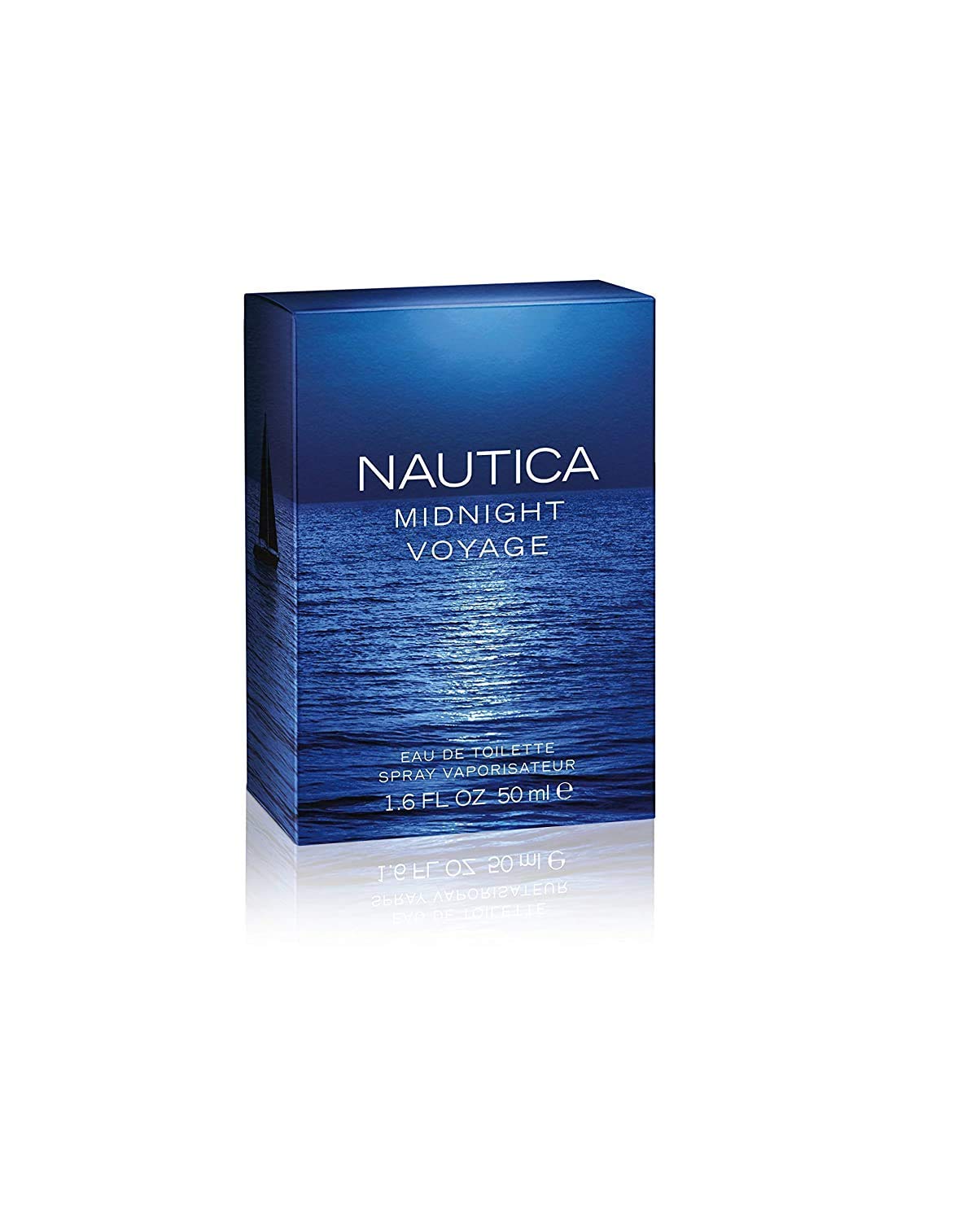 Nautica Voyage Eau de Toilette, Men's Fragrance, 6.7 fl oz