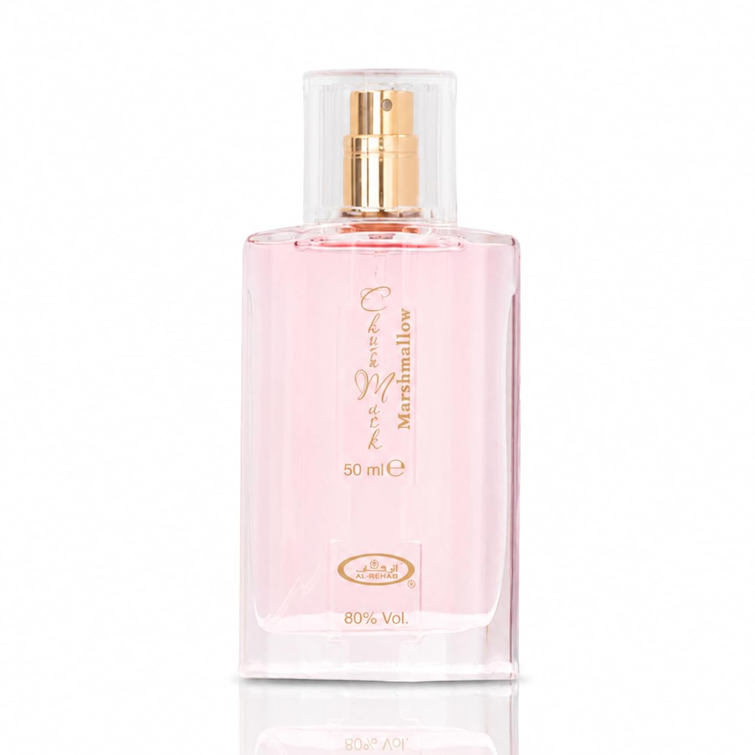 Al-Rehab Choco Musk Eau de Parfum Spray for Women, 1.65 oz/50 ml
