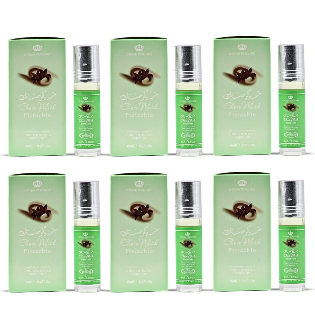 Al-Rehab Choco Musk Eau de Parfum Spray for Women, 1.65 oz/50 ml