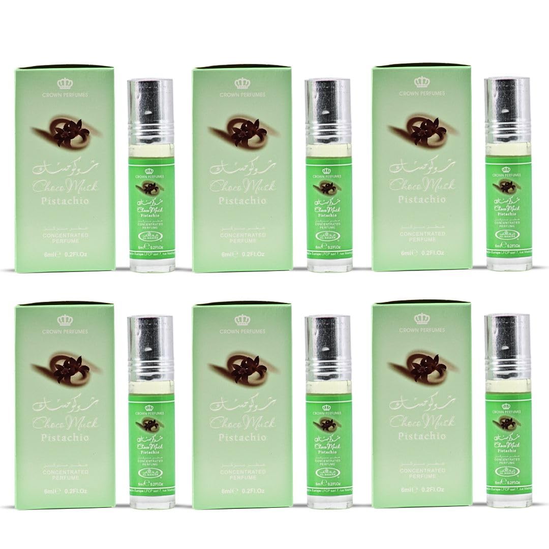 Al-Rehab Choco Musk Eau de Parfum Spray for Women, 1.65 oz/50 ml