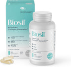 Biosil Collagen Supplements for Women - 120 Original Capsules