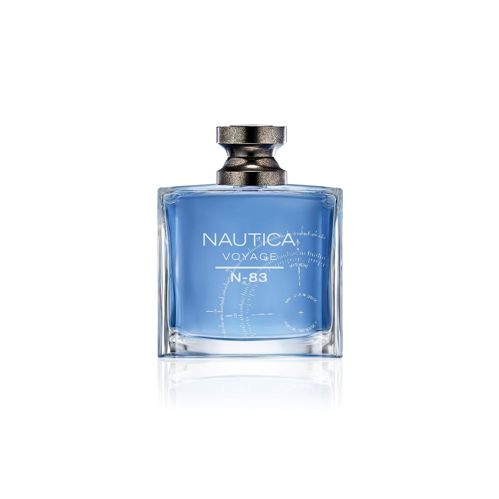 Nautica Voyage Eau de Toilette, Men's Fragrance, 6.7 fl oz