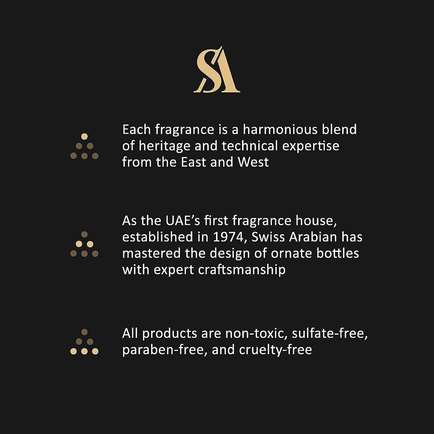 Swiss Arabian Layali Rouge - Luxury Products From Dubai - Long Lasting Personal Perfume Oil Fragrance - A Seductive Signature Aroma - 0.5 Oz
