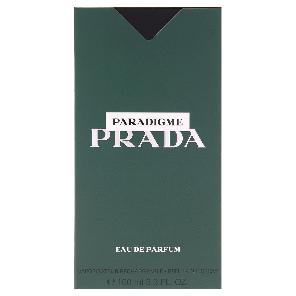 Prada Paradigme by Prada for Men 3.3 oz Eau de Parfum Spray