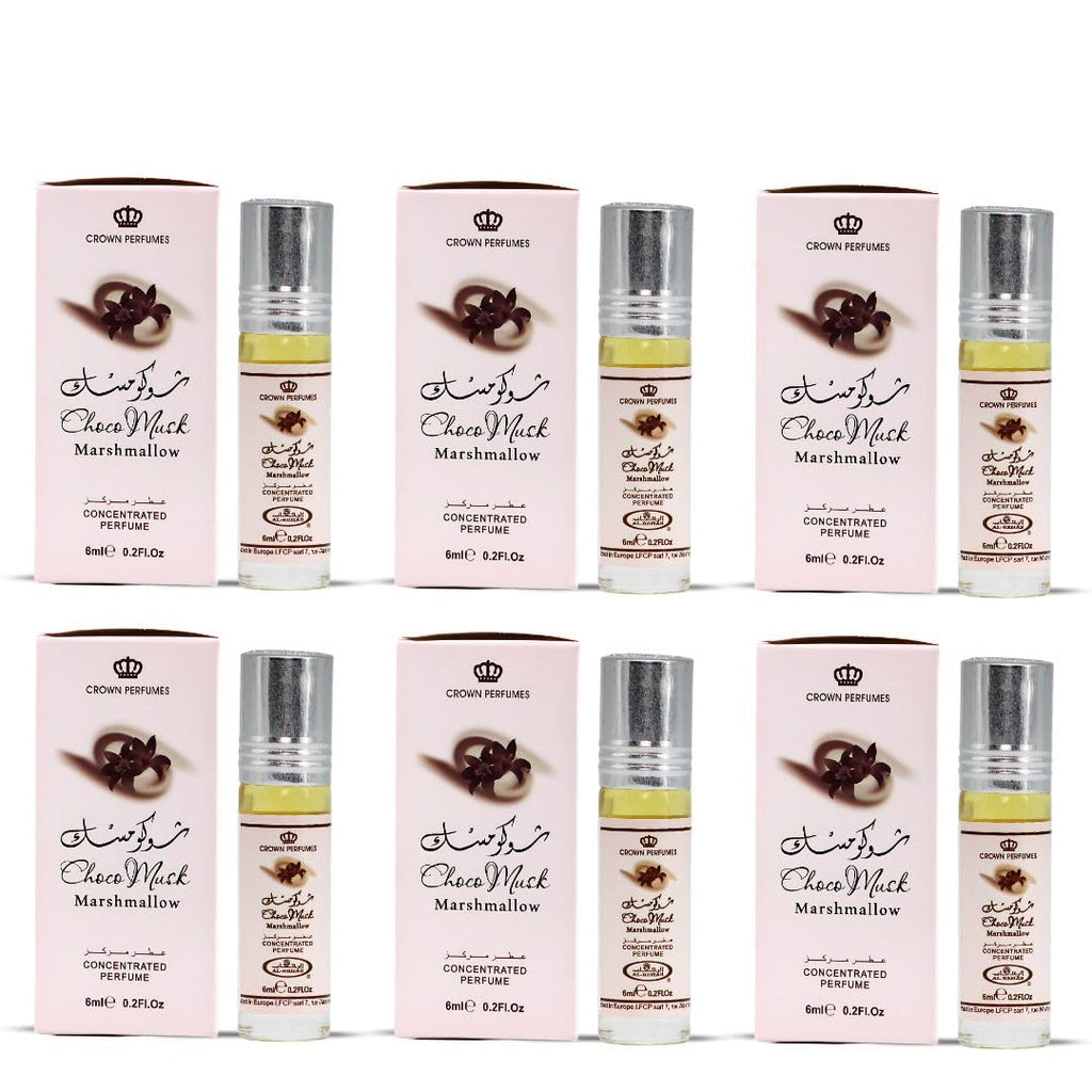 Al-Rehab Choco Musk Eau de Parfum Spray for Women, 1.65 oz/50 ml