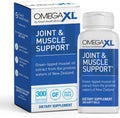 OmegaXL Joint Support Supplement, 300 Count