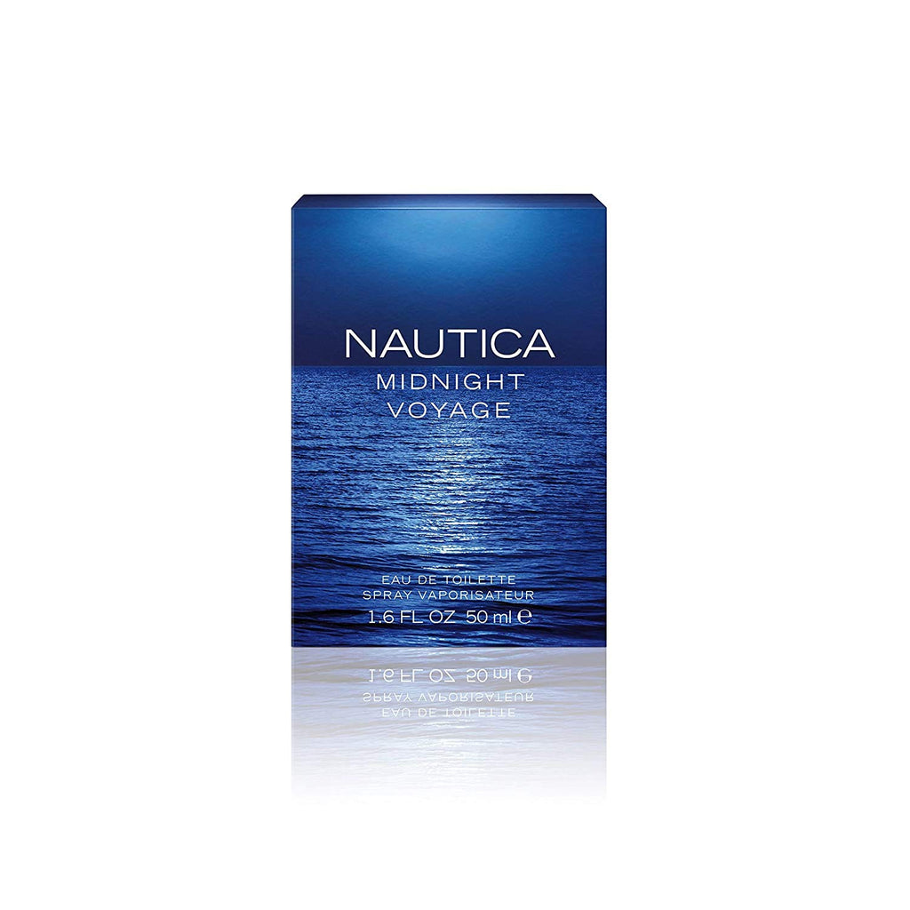 Nautica Voyage Eau de Toilette, Men's Fragrance, 6.7 fl oz