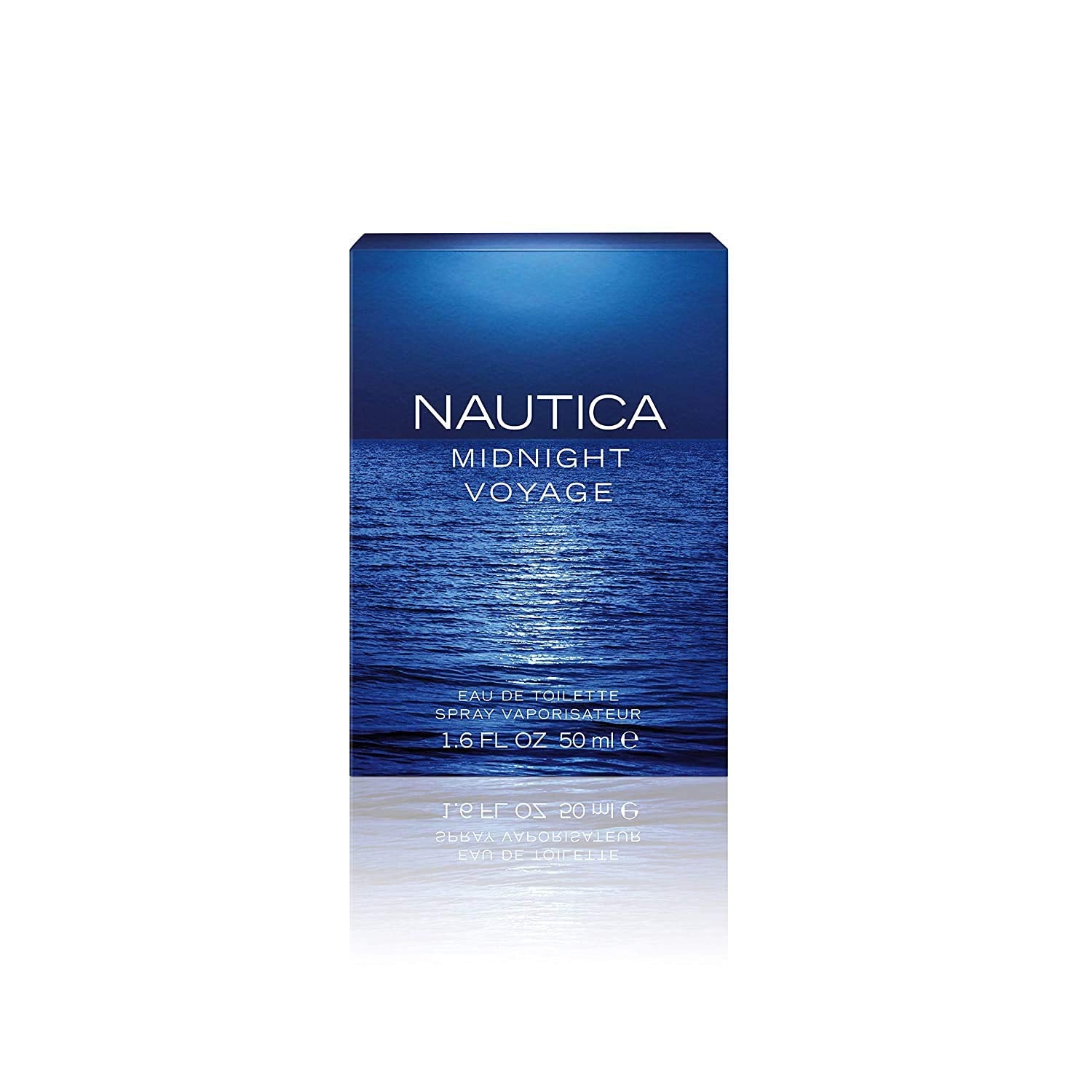 Nautica Voyage Eau de Toilette, Men's Fragrance, 6.7 fl oz