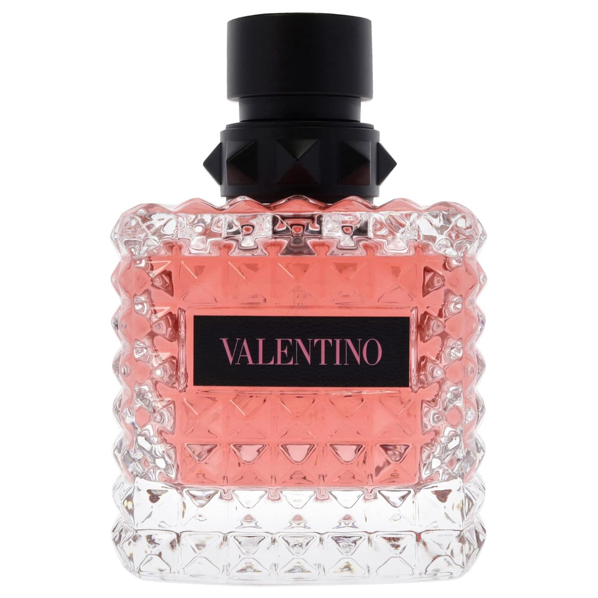 Valentino Donna Born In Roma EDP Spray Women 3.4 oz | Floral ambery woody scents with notes of Jasmine &Cashmeran&Vanilla, Long-lasting perfumes for...