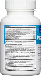 Instaflex Joint Support - Glucosamine, MSM, White Willow, Turmeric, Ginger, Cayenne, Hyaluronic Acid - 42 Capsules
