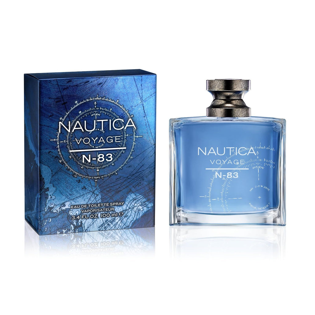Nautica Voyage Eau de Toilette, Men's Fragrance, 6.7 fl oz