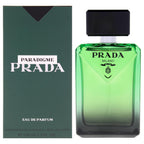 Prada Paradigme by Prada for Men 3.3 oz Eau de Parfum Spray