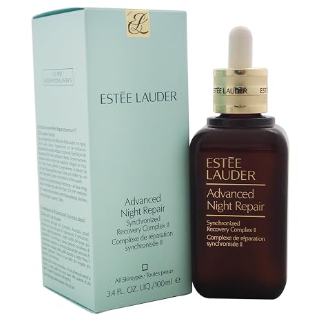 Estée Lauder Advanced Night Repair Synchronized Recovery Complex – 100ml / 3.4 Oz - Royal Scent Shop