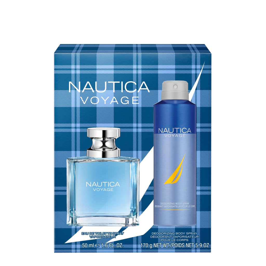 Nautica Voyage Eau de Toilette, Men's Fragrance, 6.7 fl oz