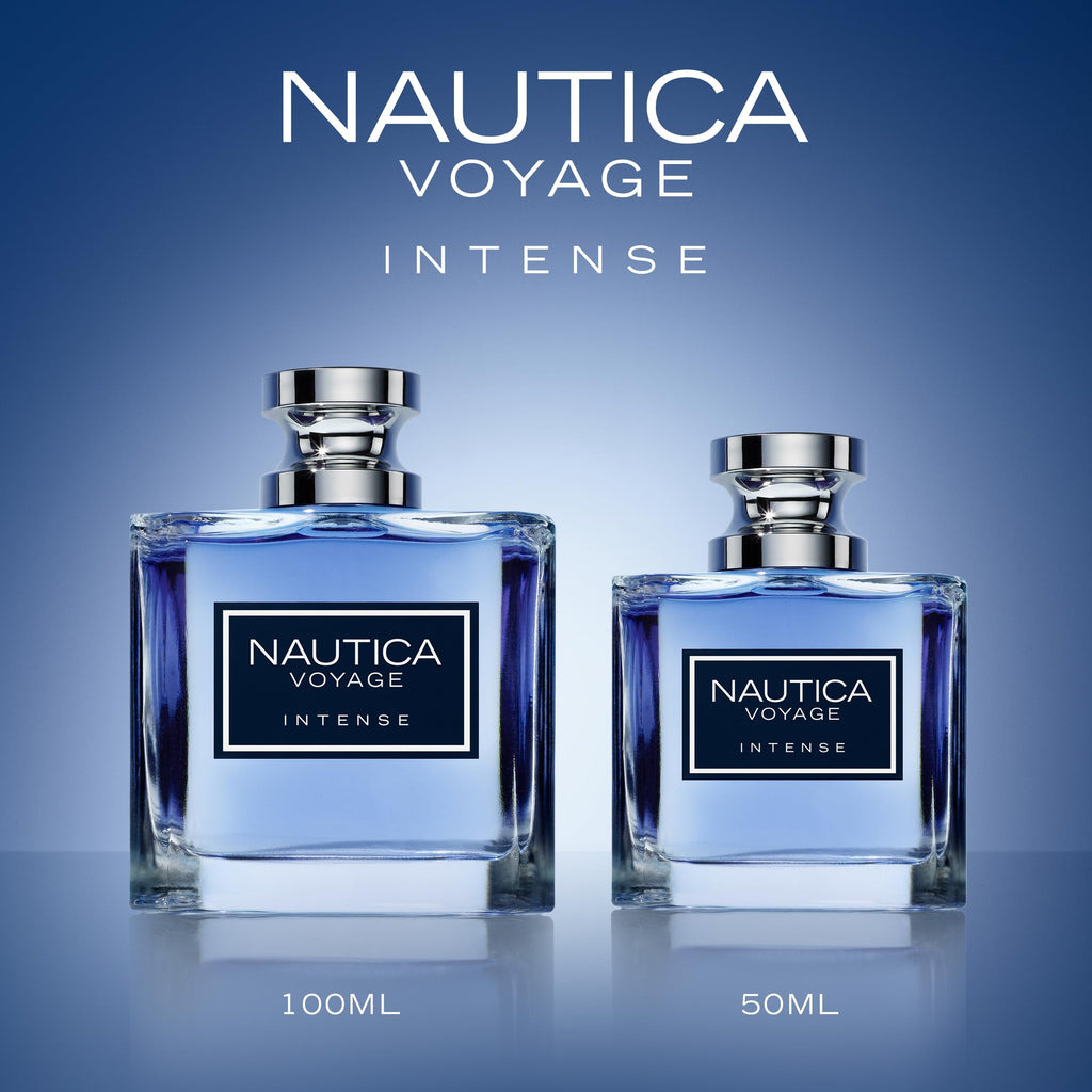 Nautica Voyage Eau de Toilette, Men's Fragrance, 6.7 fl oz