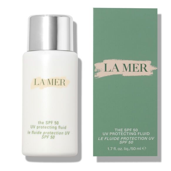 La Mer The SPF 50 UV Protecting Fluid - 50ml/1.7oz by La Mer