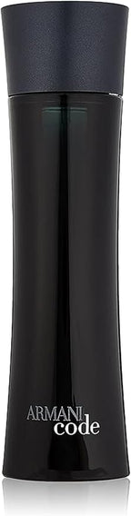 Armani Code by Giorgio Armani for Men – Eau de Toilette 4.2 oz