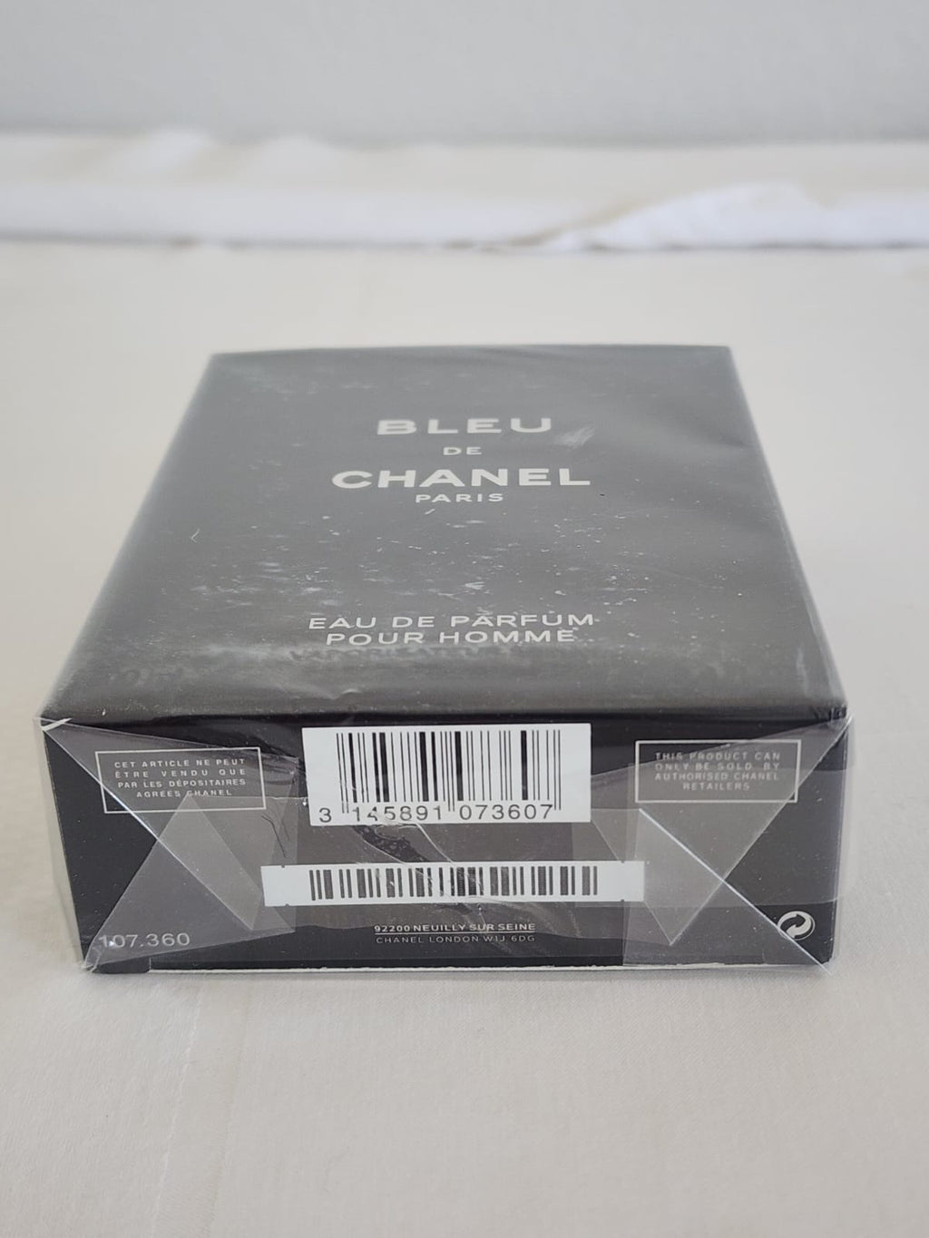 Chanel Bleu De Chanel Eau de Parfum 100ml Mens Perfume