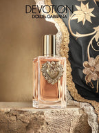 Dolce & Gabbana Devotion Perfume – 0.33 fl oz Travel Size New in Box