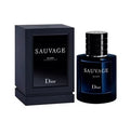 Dior Sauvage Elixir Spray 3.4 oz Regular Size Men's Fragrance damage box