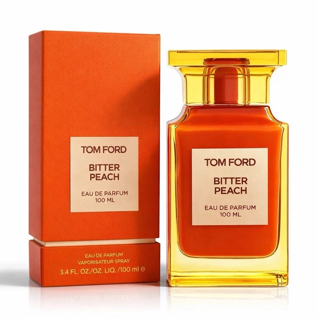 TOM FORD Bitter Peach Eau de Parfum 1.7 oz / 3.4 oz – Unisex Luxury Fragrance – New Open Box - Royal Scent Shop