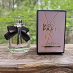 Yves Saint Laurent Mon Paris Eau de Parfum Spray for Women – 3.0 FL OZ / 90 mL
