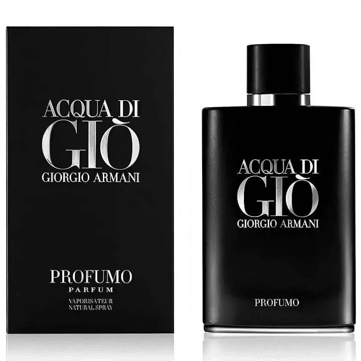 Giorgio Armani Acqua di Giò Profumo Eau de Parfum Spray for Men – 3.4 FL OZ / 100 mL – Free Shipping
