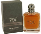 Emporio Armani Stronger With You Eau de Toilette for Men – 100 mL / 3.4 FL OZ