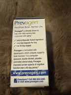 Prevagen Regular Strength, 10mg - 30 Capsules New Sealed Box