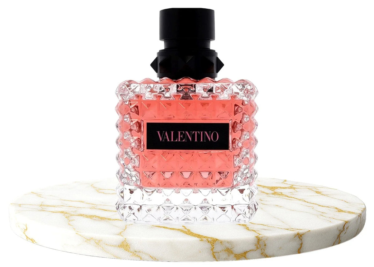 Valentino Donna Born In Roma Eau de Parfum Spray for Women – 3.4 FL OZ / 100 mL
