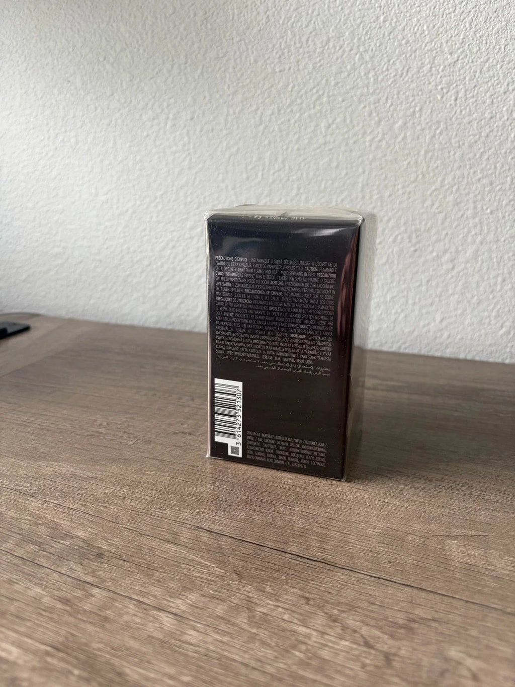 Azzaro The Most Wanted EDP Intense 100ml 3.4oz Men's Cologne NEW SEALED