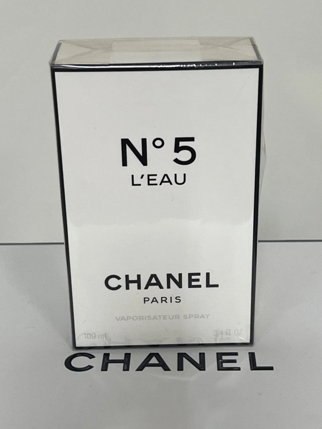 CHANEL No. 5 L’EAU Eau de Toilette Spray 100ml / 3.4 oz – Sealed Box Perfume for Women - Royal Scent Shop
