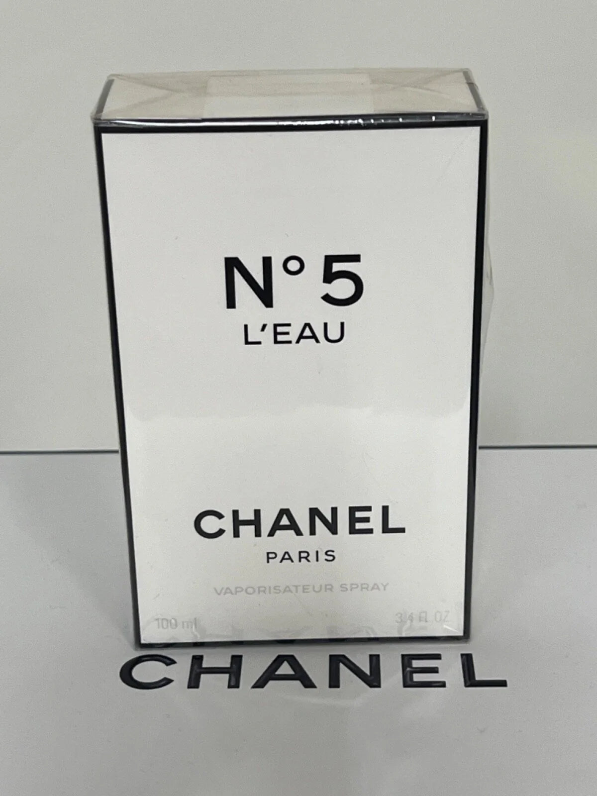 CHANEL No. 5 L’EAU Eau de Toilette Spray 100ml / 3.4 oz – Sealed Box Perfume for Women - Royal Scent Shop