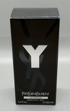 Yves Saint Laurent Y Le Parfum for Men – 3.3 FL OZ / 100 mL – 2025 – Open Box