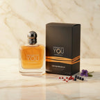 Stronger With You Intensely by Armani cologne men EDP 3.3 / 3.4 oz New in Box