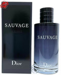 Dior Sauvage Eau de Toilette for Men – 3.4 FL OZ / 100 mL